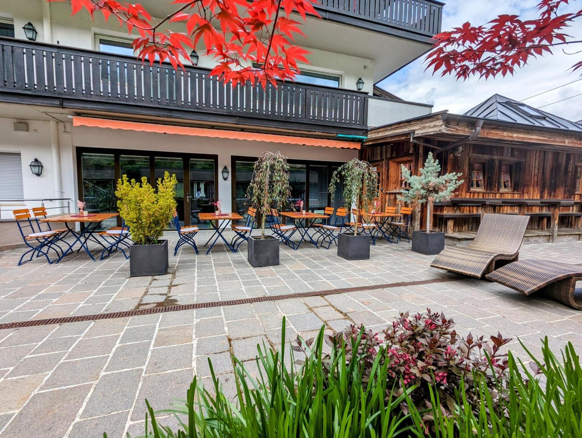 Hotel Heinz Brunico Exterior photo